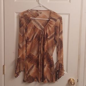 Super cute XL Women's top